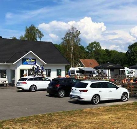 Stuga Pa Hassloe Bredavik  Екстериор снимка
